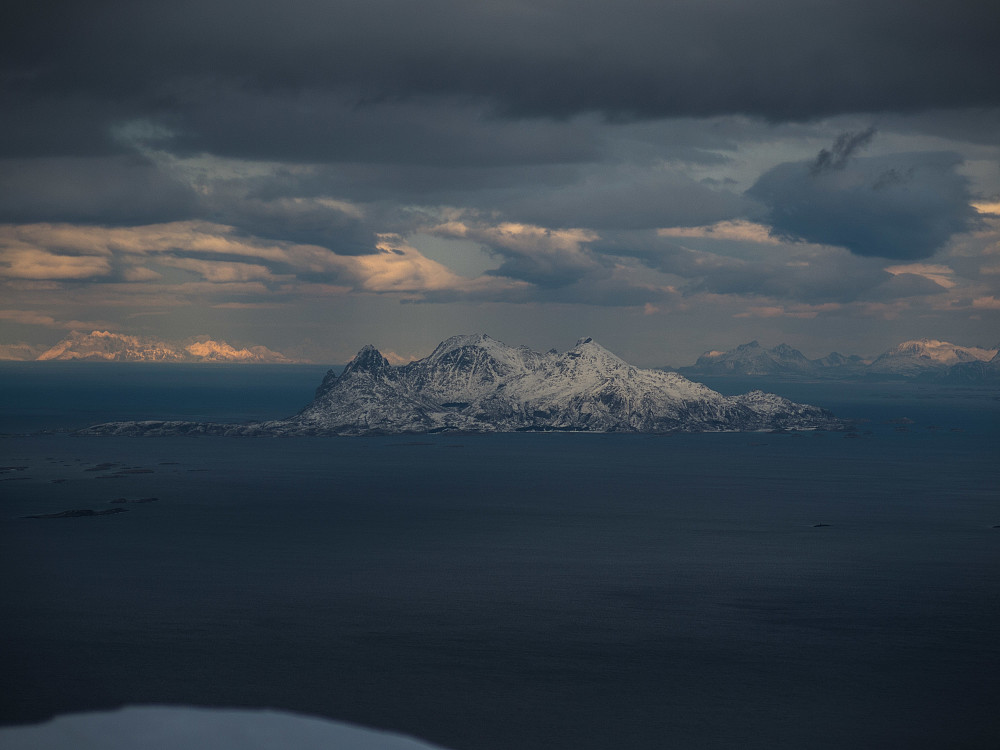 Landegode i nord
