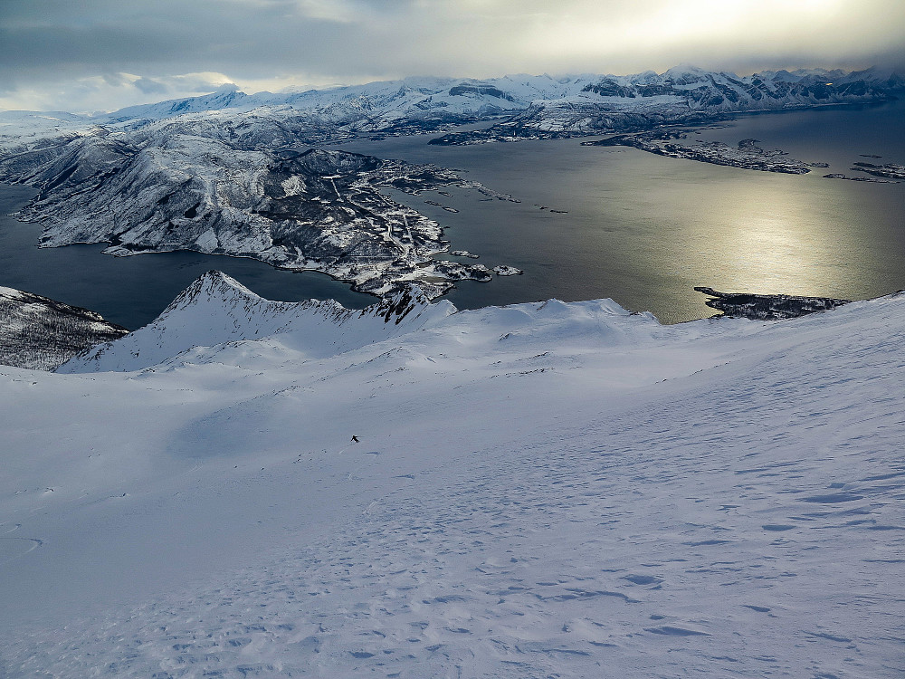 Jeg bare elsker Nord-Norge.