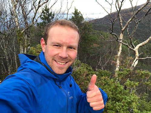 På toppen av Såta