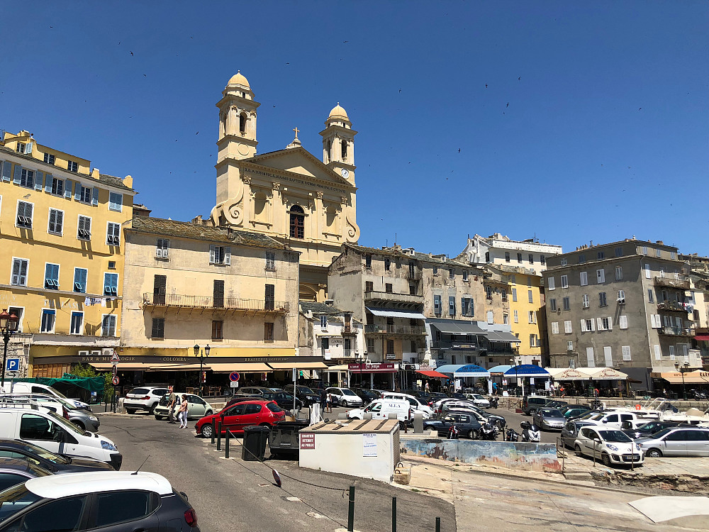 Koselige Bastia