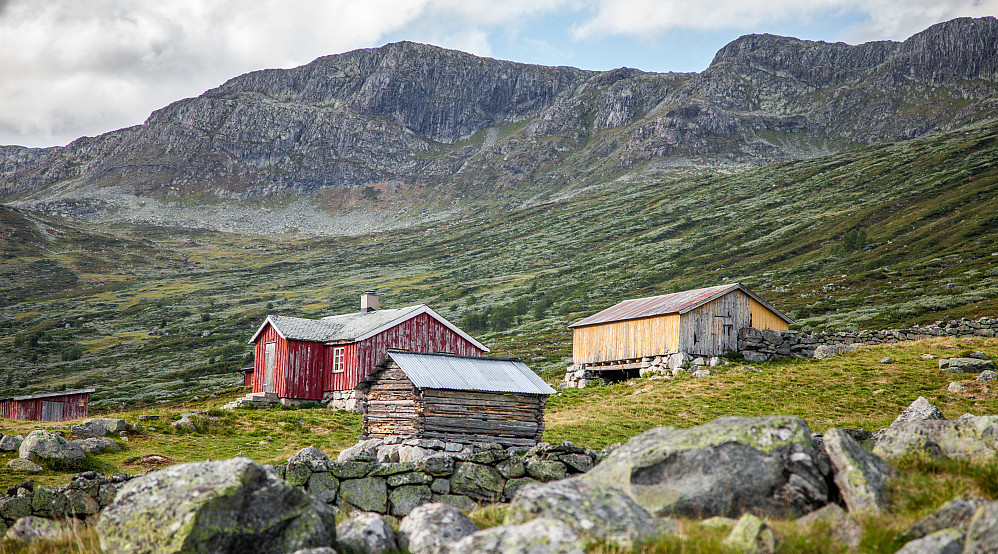 Sparstadstølen