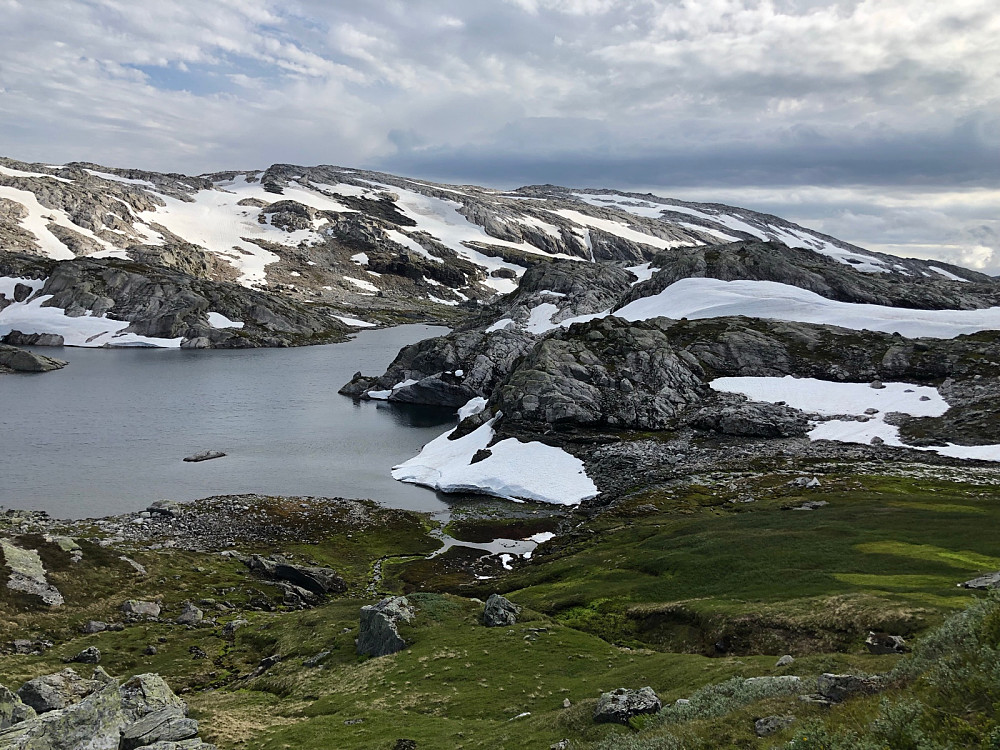Nydelige Torfinnsdalen