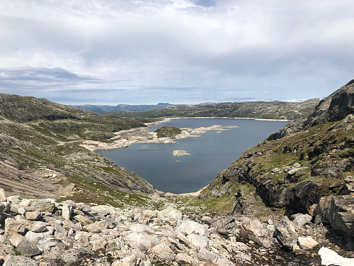 Torfinnsvatnet