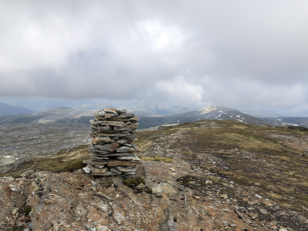 Varden på Gløvret