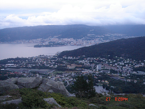 Bergen Sentrum