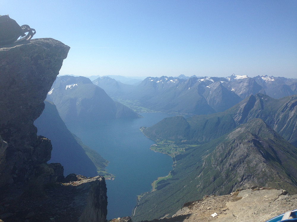 Toppen av Slogen