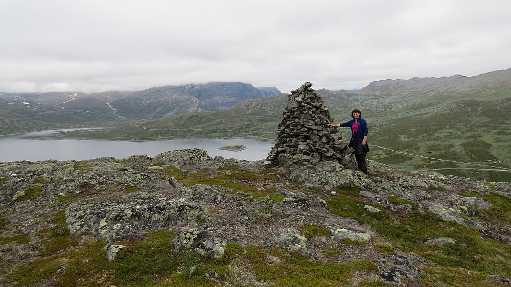 Varden på Solgladberget