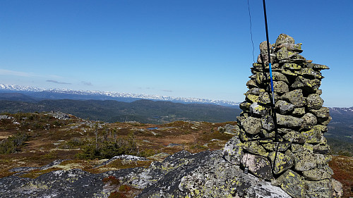 Varden på 1065m