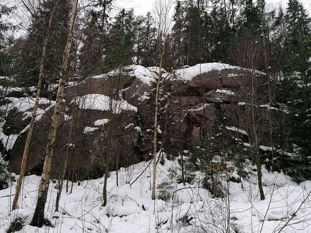 Mulig kileklatring