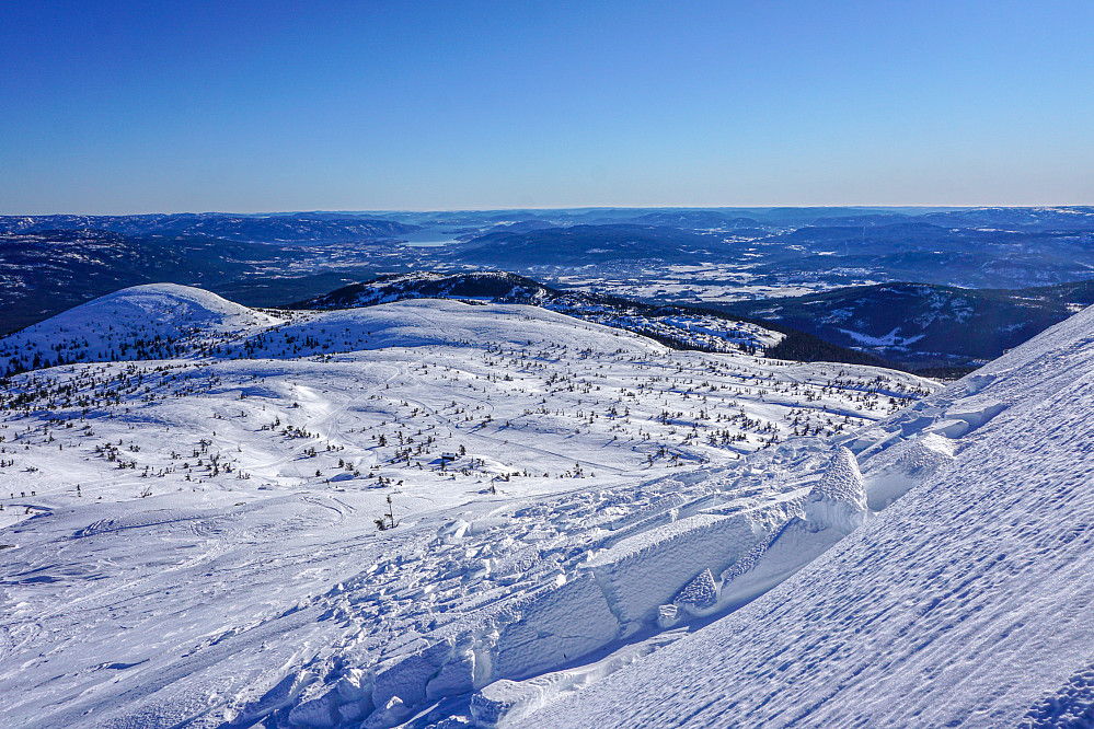 Avalanche Gleksefjell