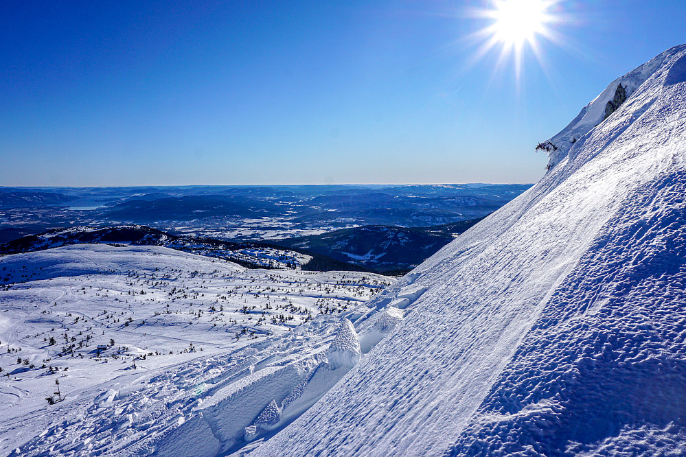 Avalanche Gleksefjell