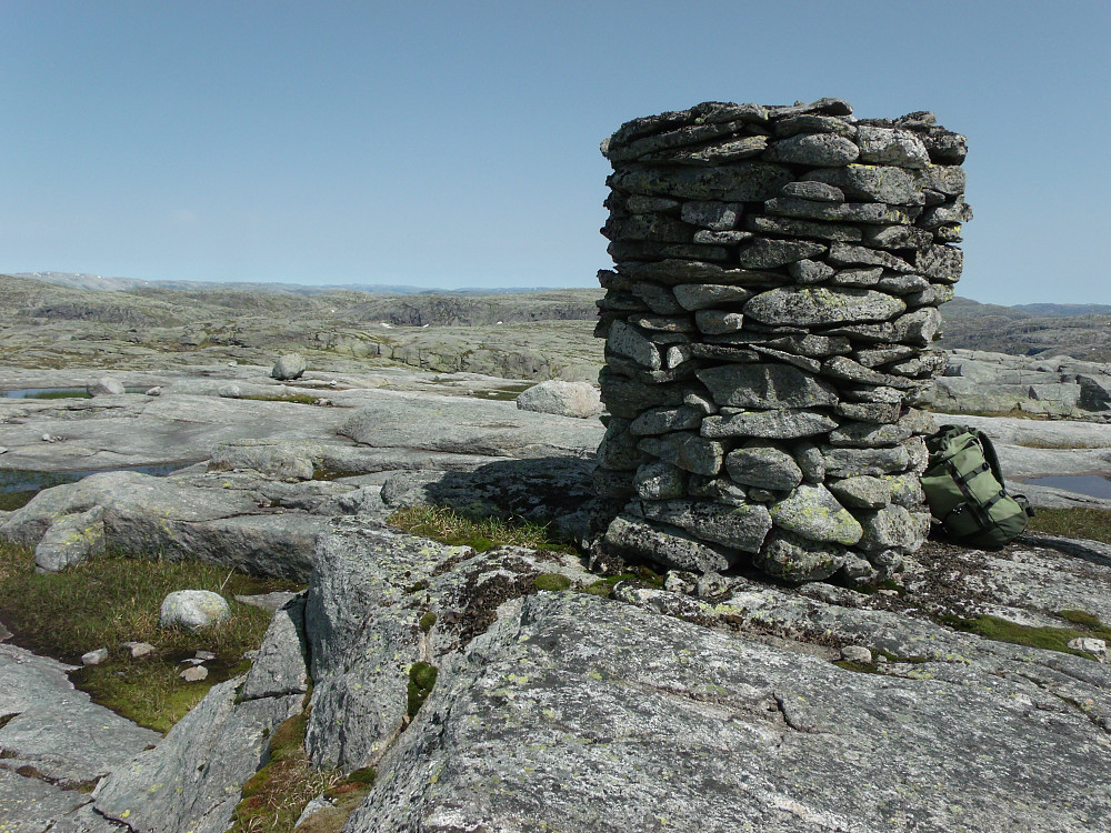 Austre Blåfjell