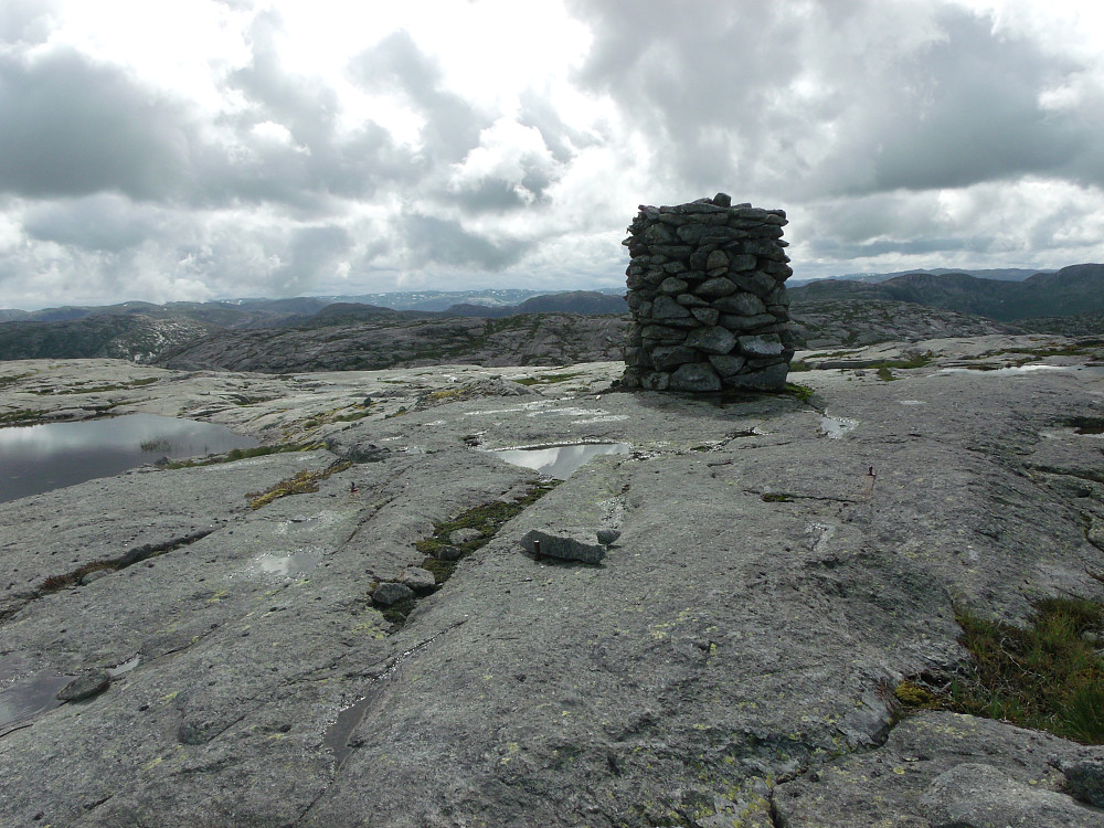 Tindafjellet
