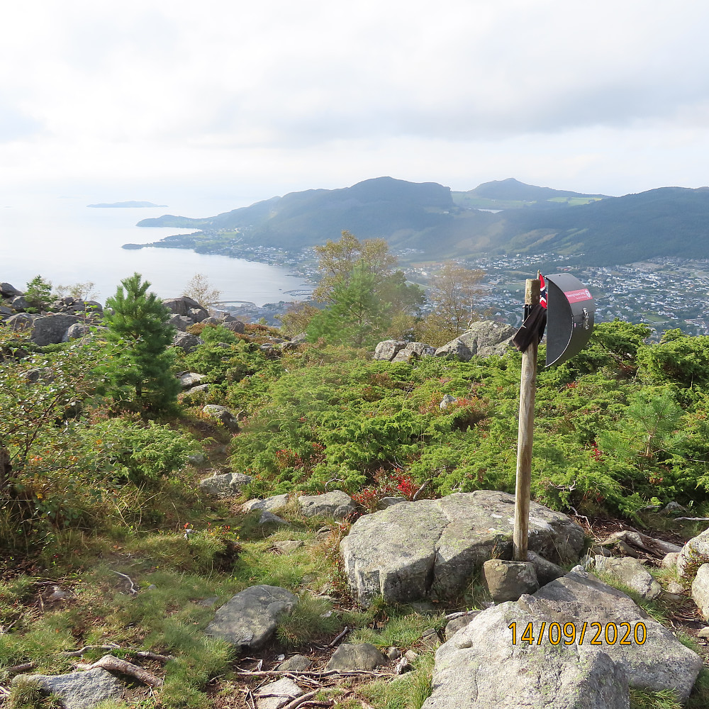 Tunglandsfjellet