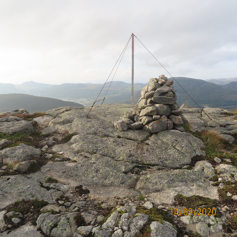 Øykjafjellet