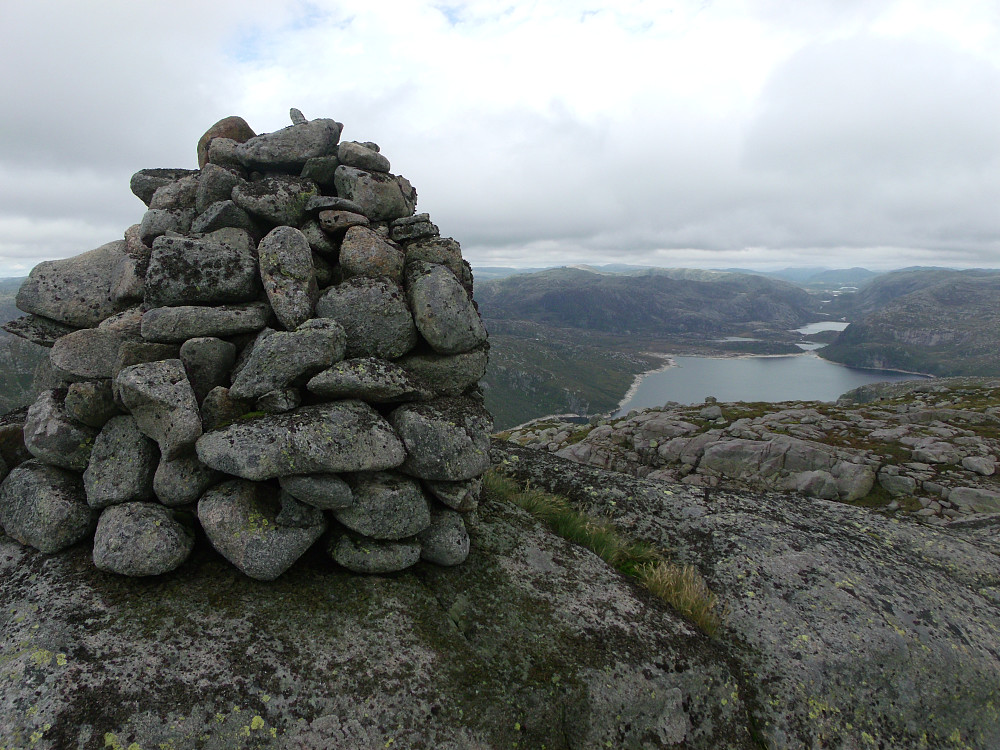 Myrfjell