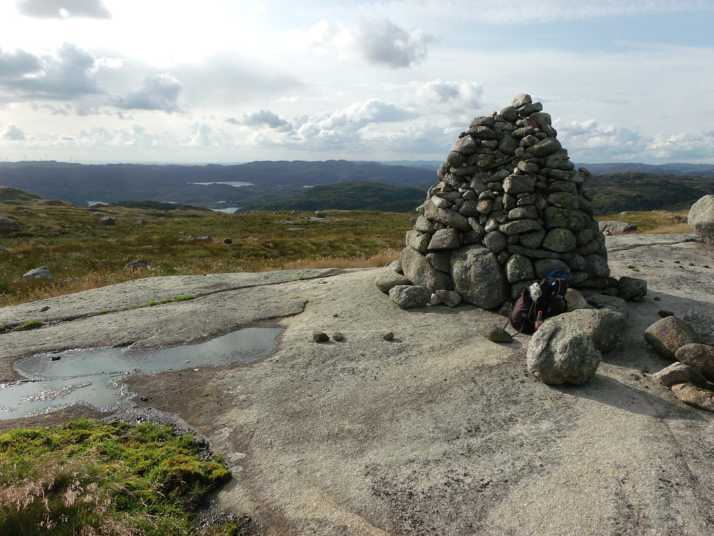 Myrbærfjellet
