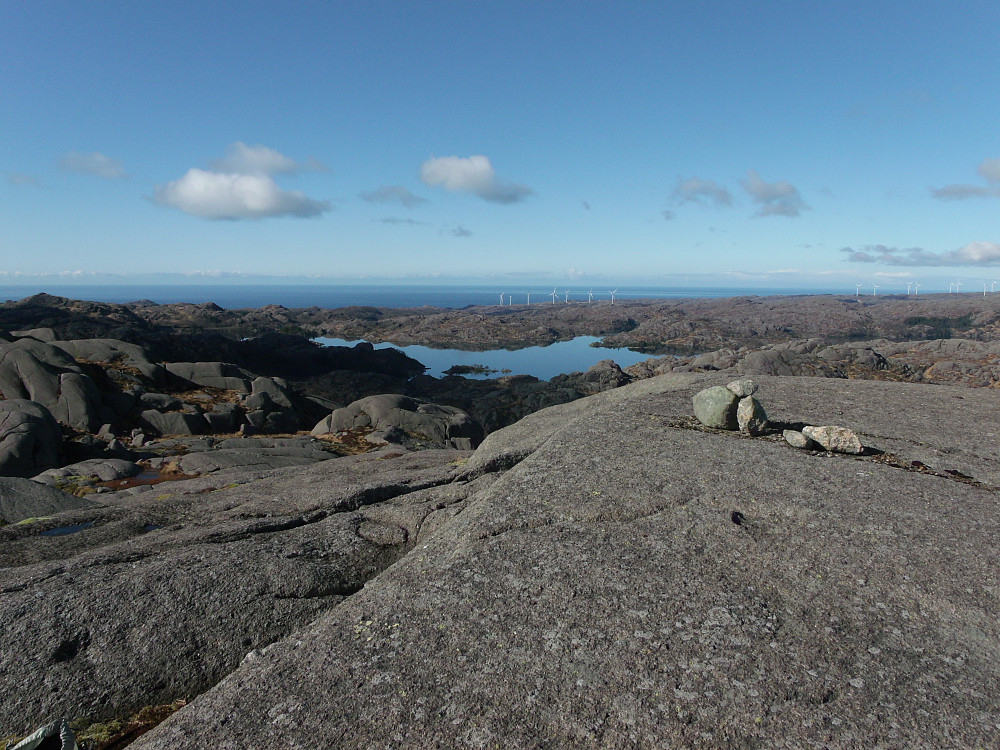 Slåttafjellet
