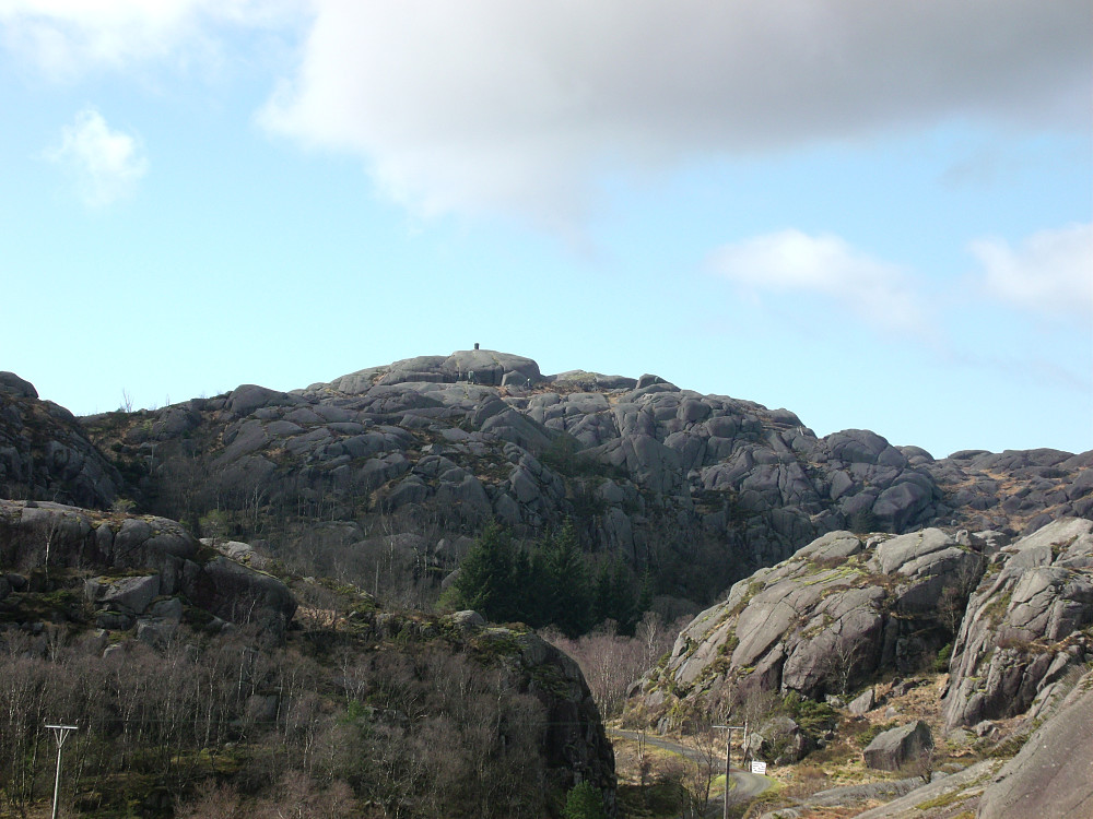 Ragnhildsfjellet
