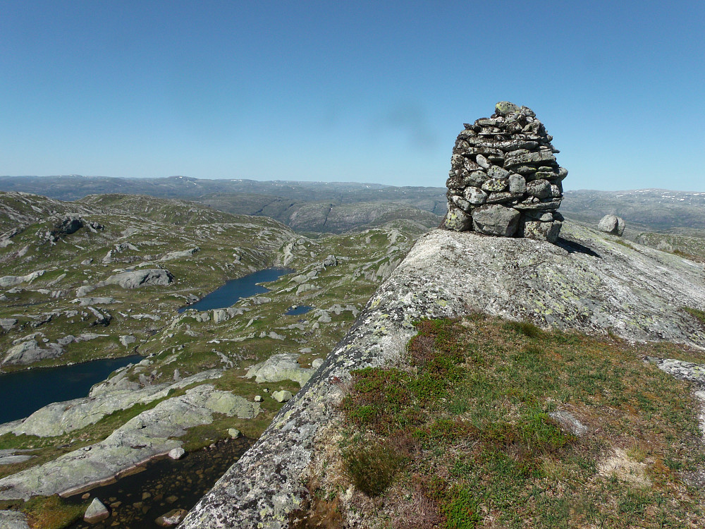 Bekkjedalsknuten 