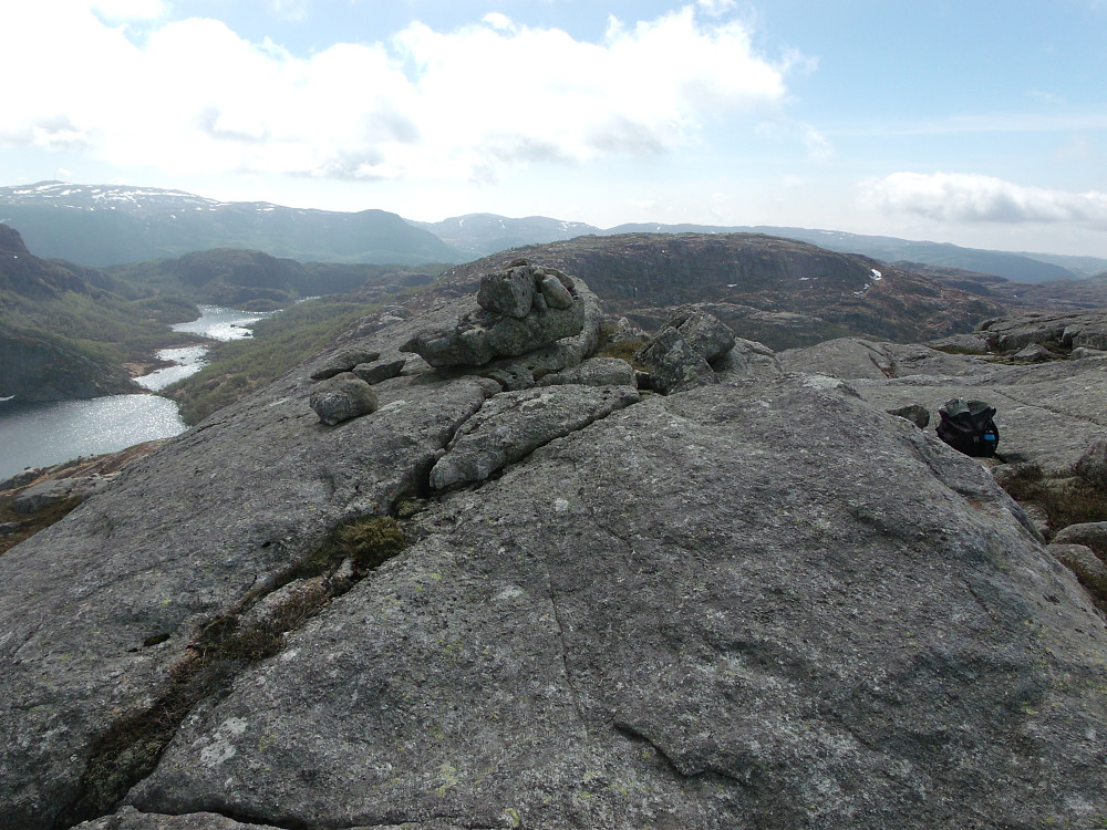 Stokkafjellet