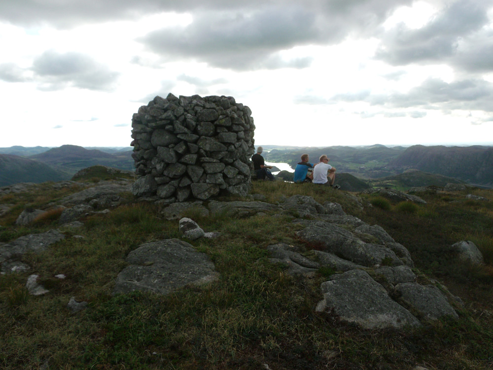 Skeisfjellet
