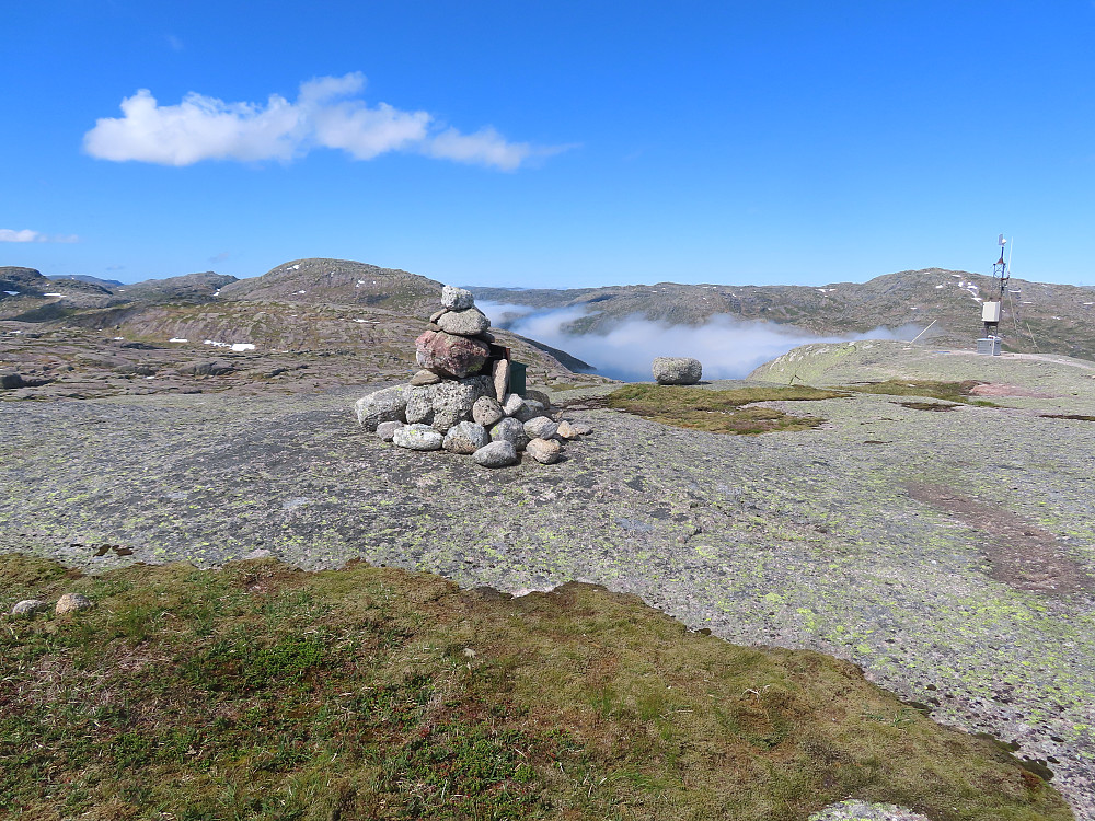 Kvitafjellet