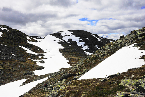 Gjerdesnosi sett frå nord.