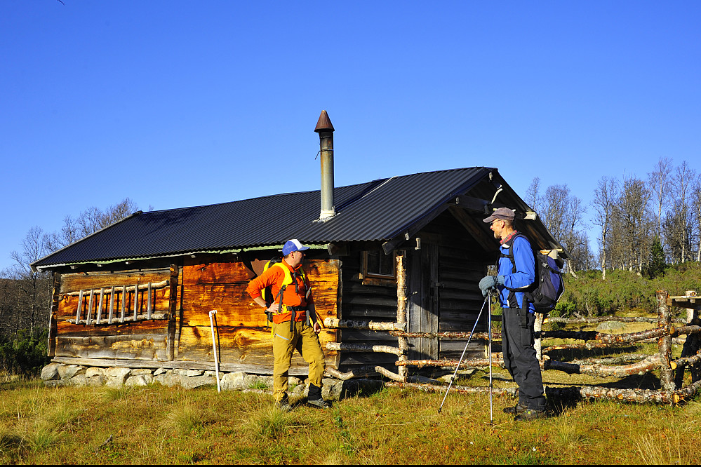 Ljotelistølen