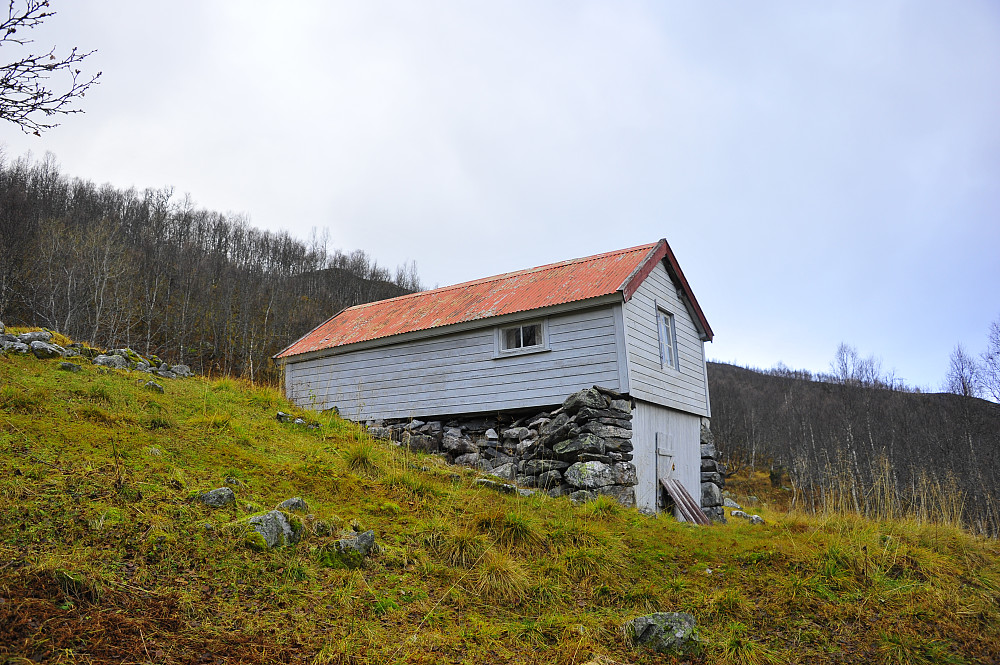 Melheim-selet i Li