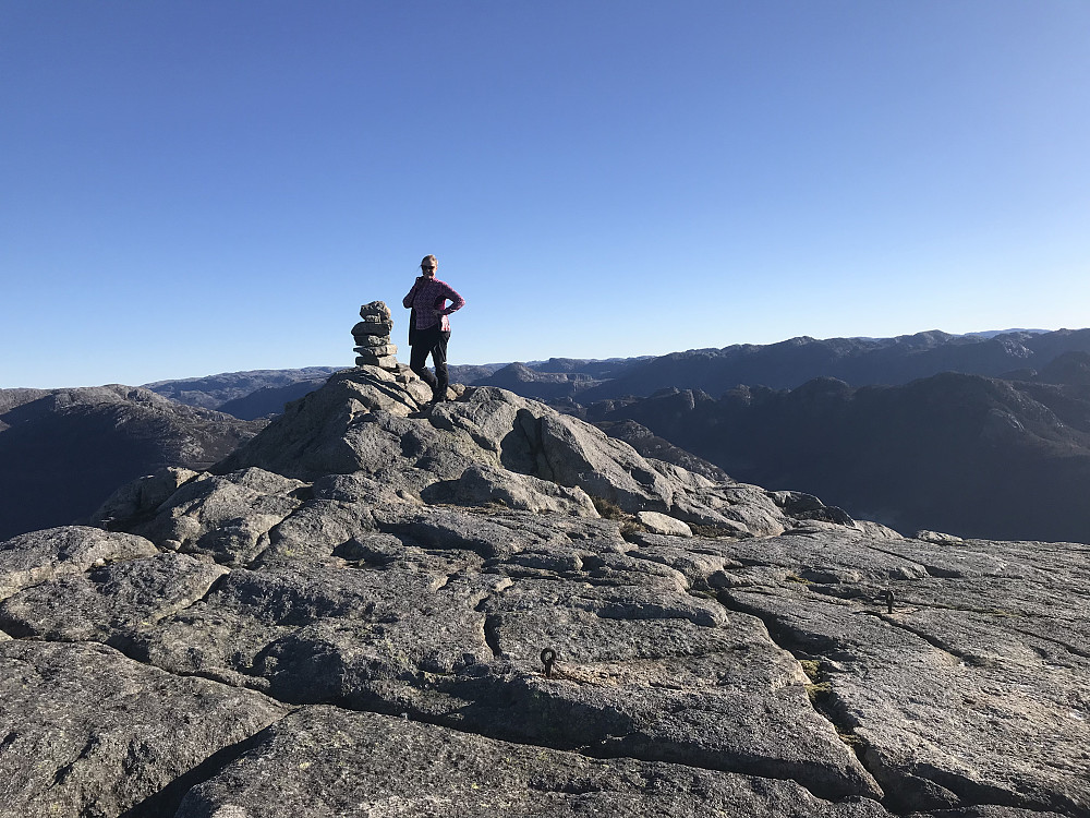 Bergefjellet