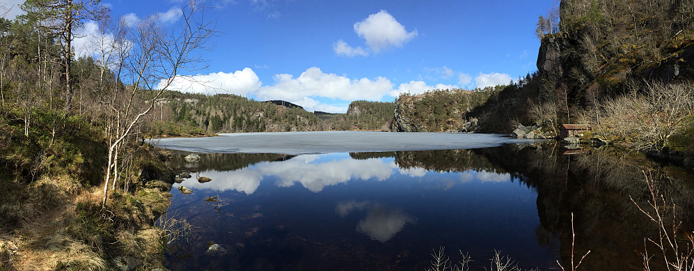 Sævareidvatnet