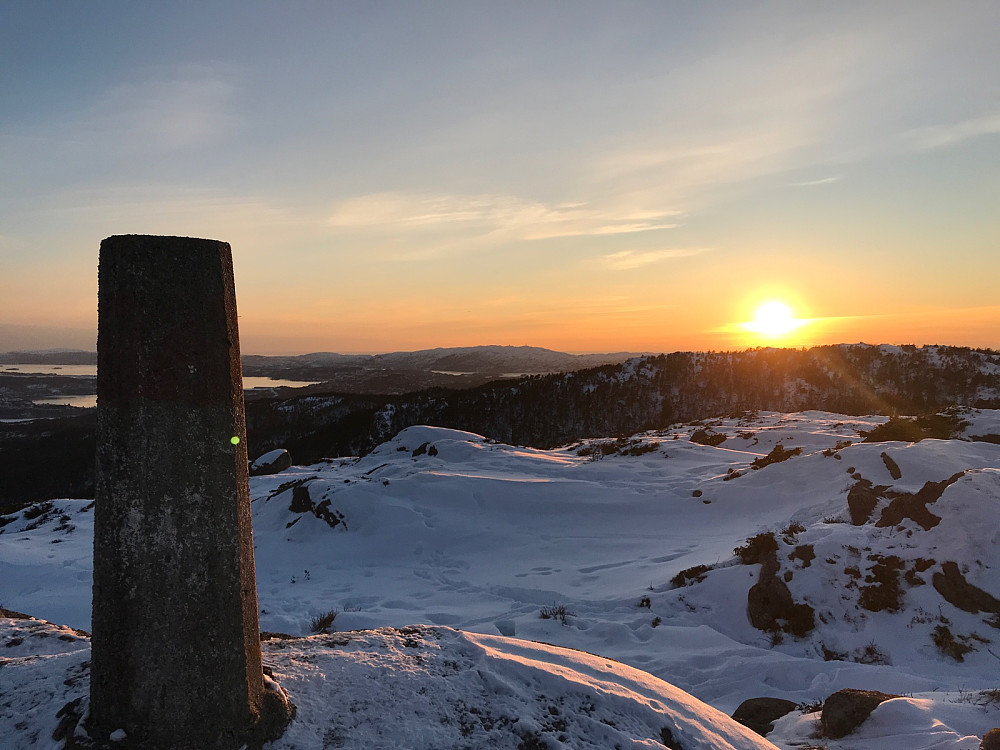 Olsokfjellet