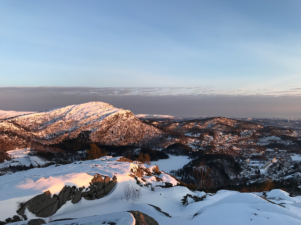 Damsgårdsfjellet