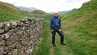 Murer er det også mye av i Lake District.