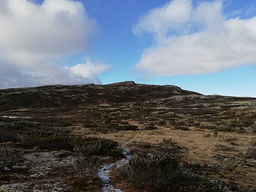 Høgtinden