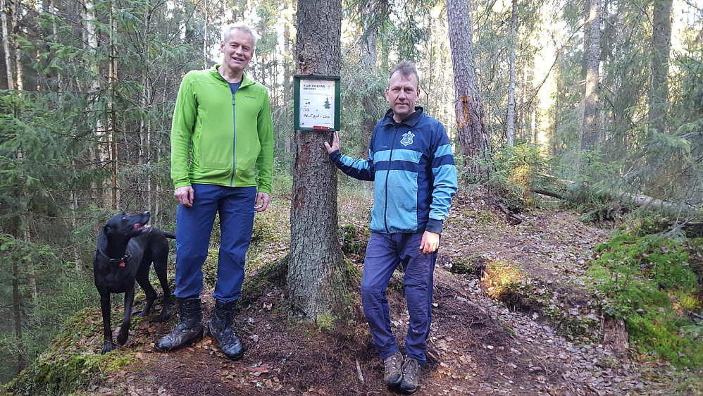 Troya, Trond og Halvor