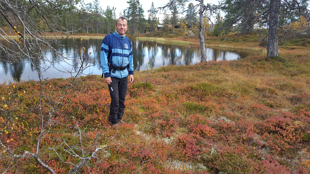 Nyrjordtjønni