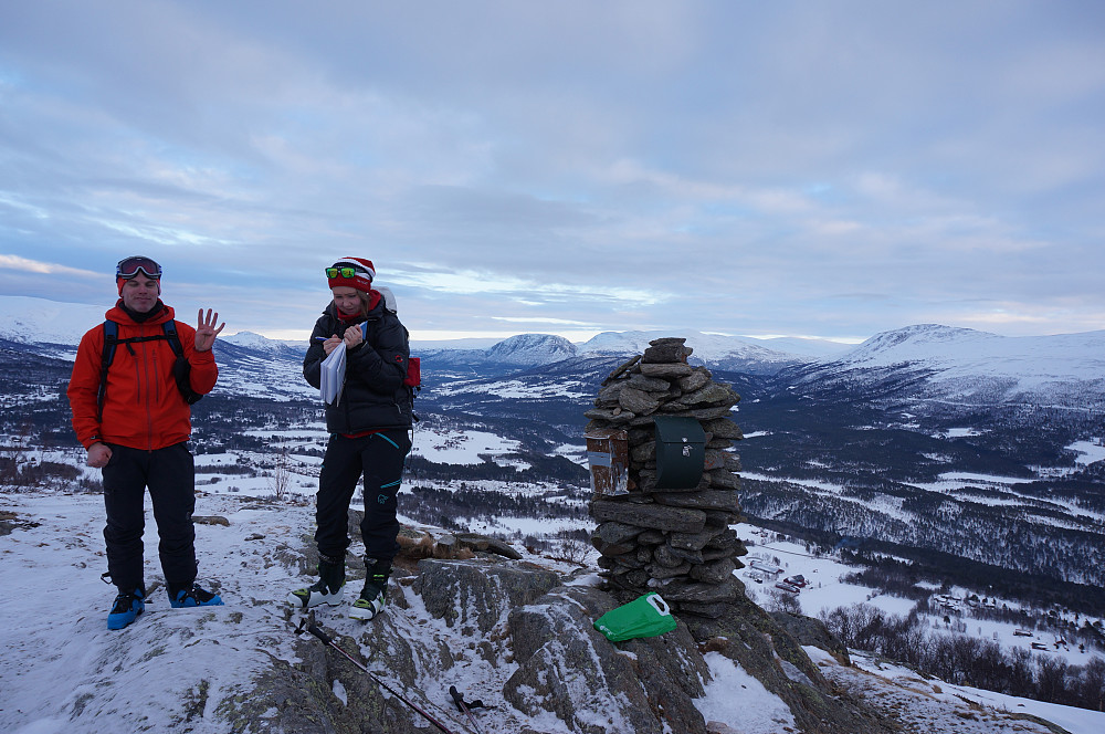 Munkvollhovden