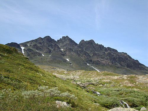 Torfinnstinder