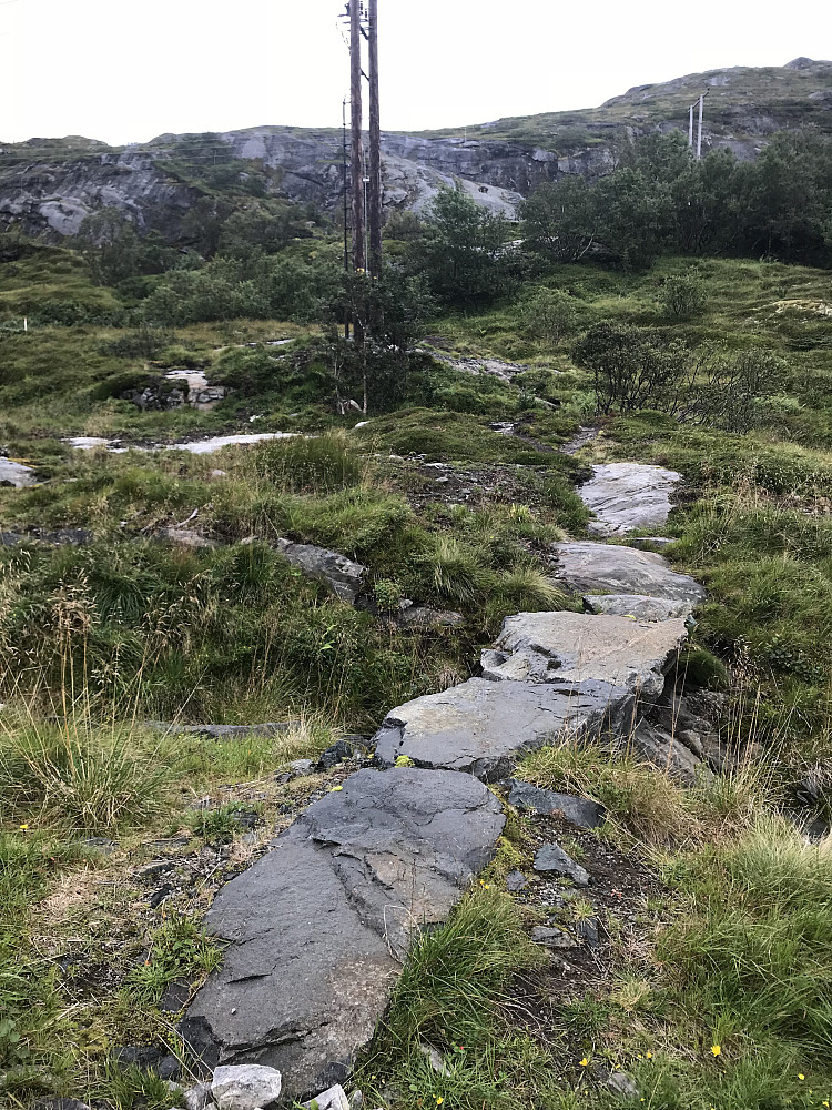 Stone bridge