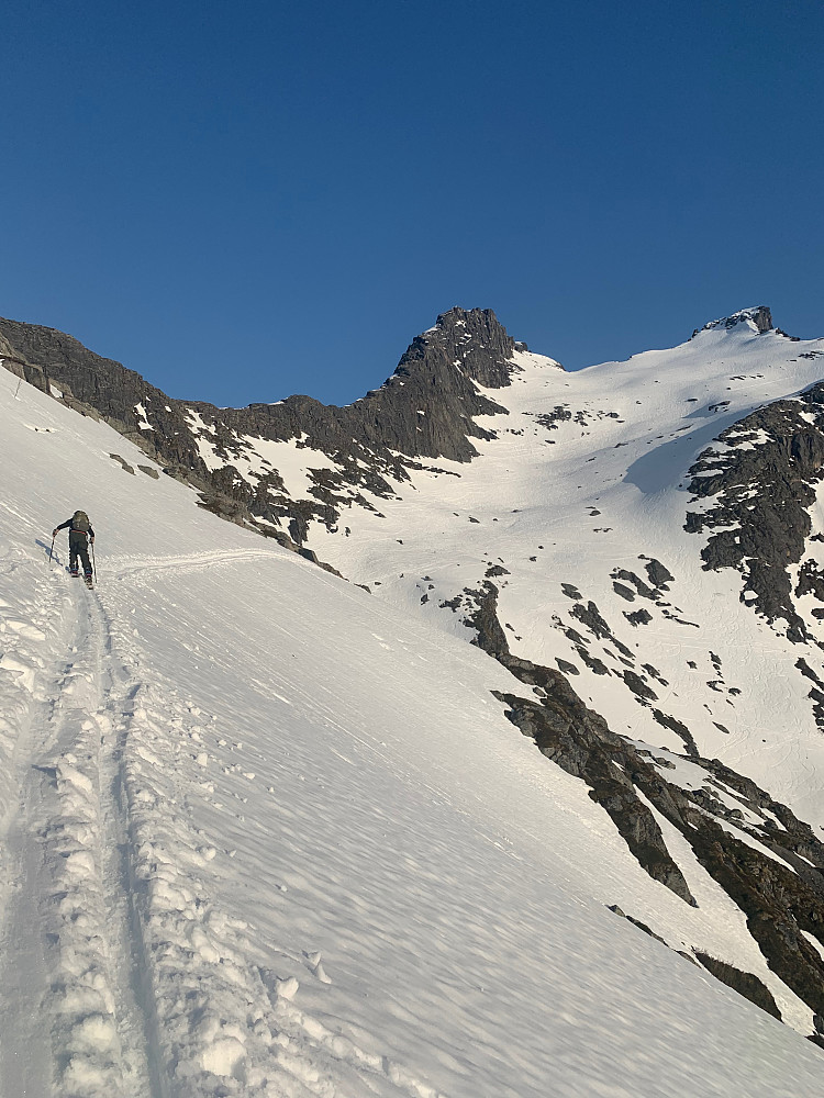 Traversing