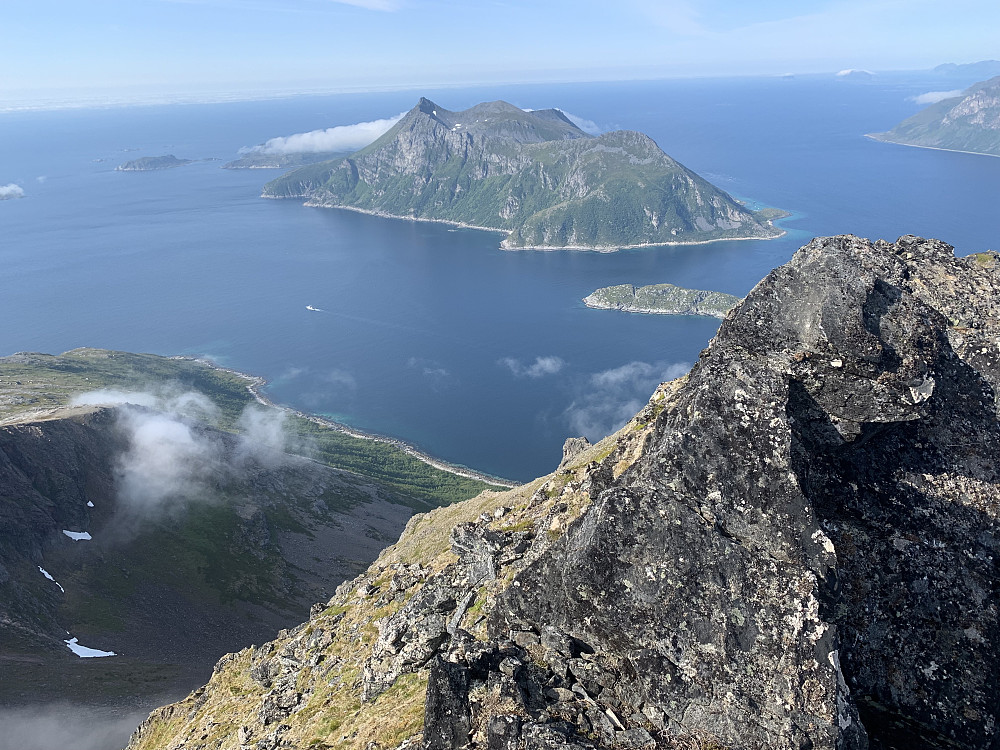 Sessøya looking beautiful :) 