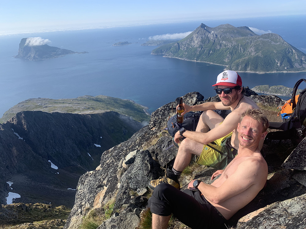 Summer in Tromsø at its best 