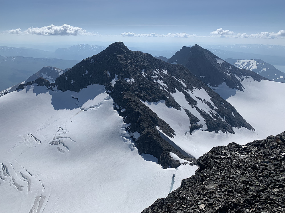 From the top