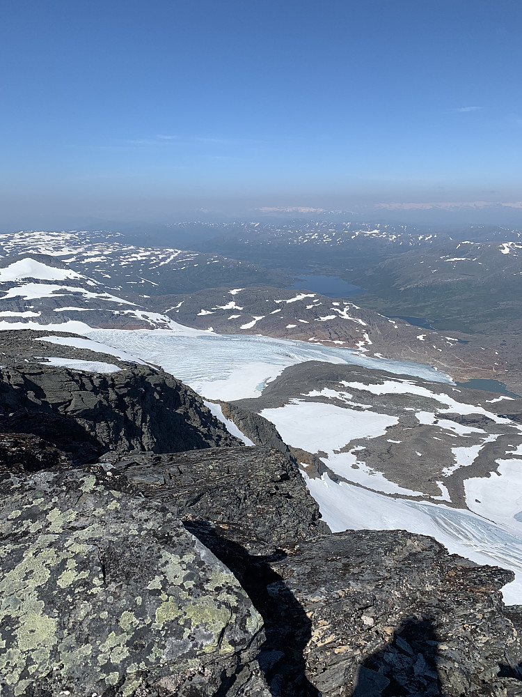 From the top