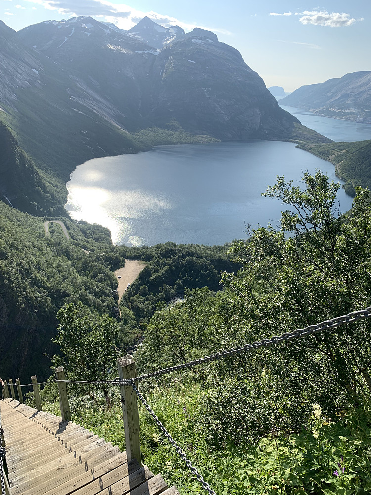 Lovely views