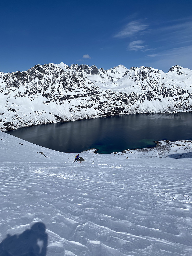 Summit - Sea today! 