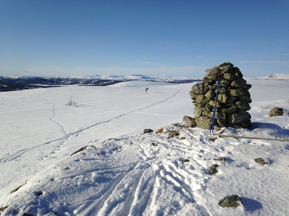Hornsjøfjellet