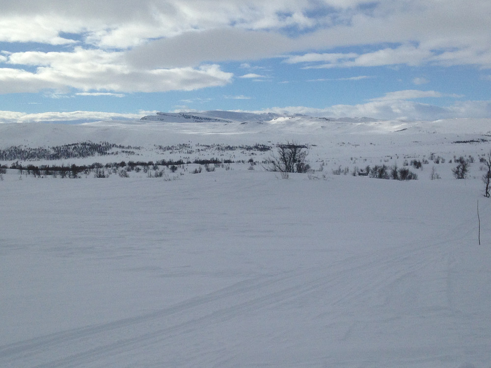 Mot Nordre Langsua
